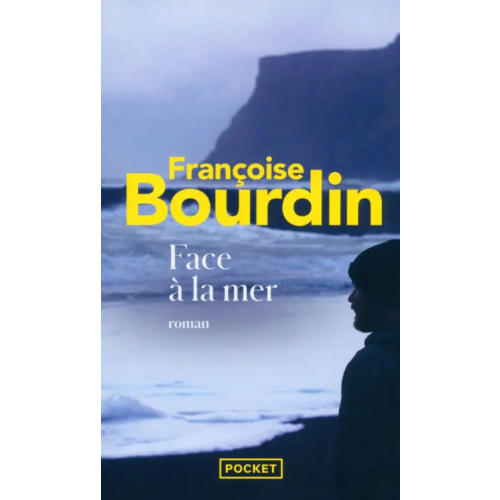 Pocket Livre Face a la mer Bourdin Francoise