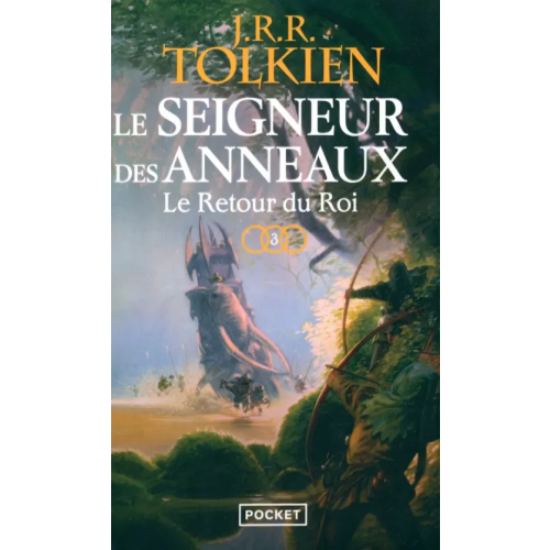 Pocket Livre Le Retour du Roi Tolkien John Ronald Reuel