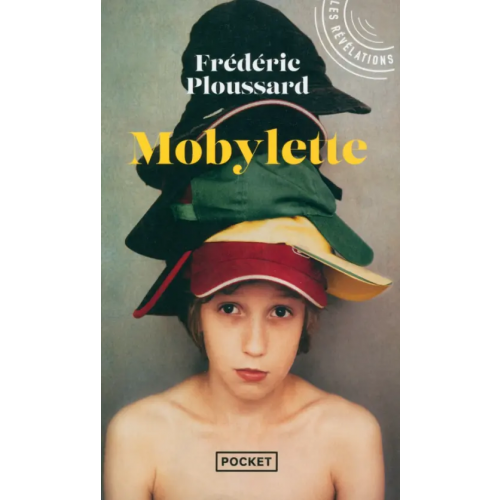 Pocket Livre Mobylette Ploussard Frederic