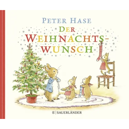 Fischer Peter Hase Der Weihnachtswunsch Potter Beatrix