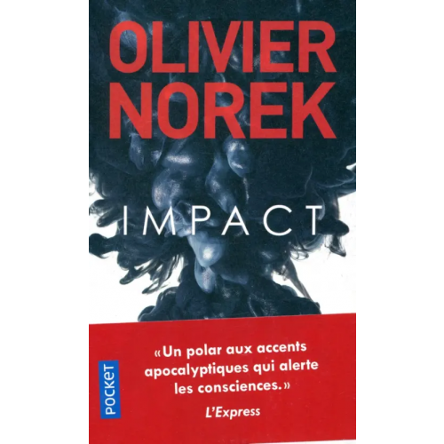 Pocket Livre Impact Norek Olivier
