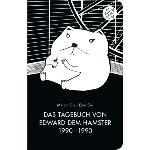 Fischer Das Tagebuch von Edward dem Hamster 1990 - 1990 Elia Miriam, Elia Ezra