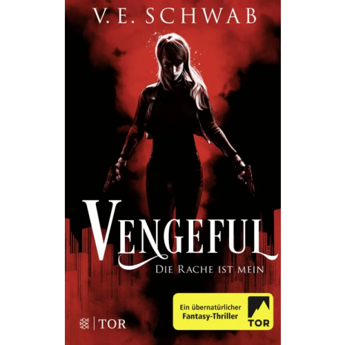 Fischer Vengeful. Die Rache ist mein Schwab V. E