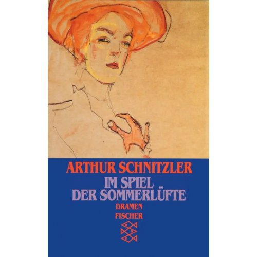 Fischer Im Spiel der Sommerlüfte Schnitzler Arthur