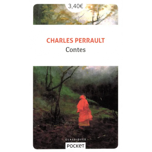 Pocket Livre Contes Perrault Charles