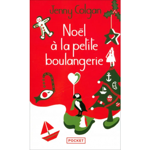 Pocket Livre Noel a la petite boulangerie Colgan Jenny