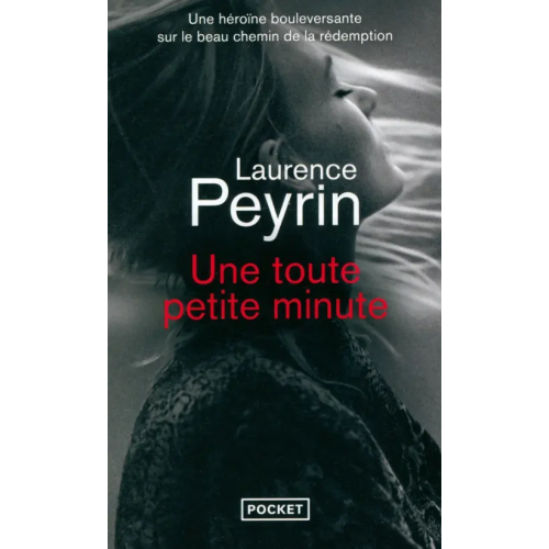 Pocket Livre Une toute petite minute Peyrin Laurence