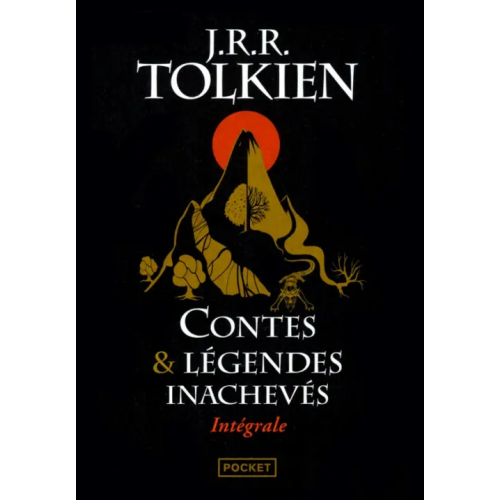 Pocket Livre Contes et légendes inachevés Tolkien John Ronald Reuel, Tolkien Christopher