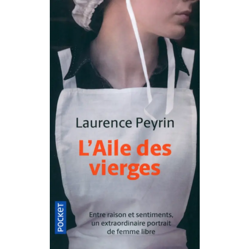Pocket Livre L'Aile des vierges Peyrin Laurence