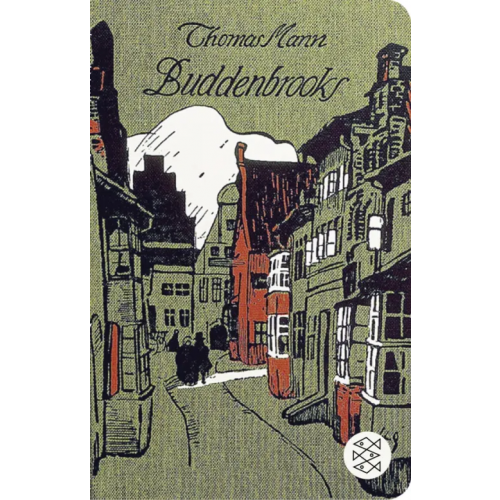 Fischer Buddenbrooks Mann Thomas