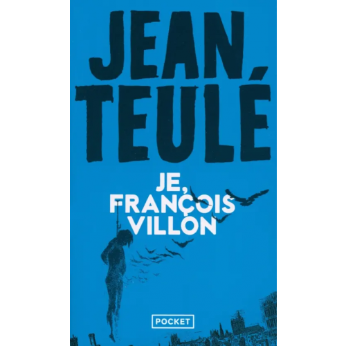 Pocket Livre Je, Francois Villon Teule Jean