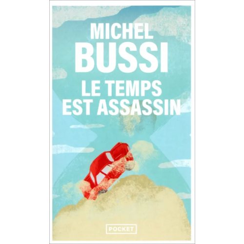 Pocket Livre Le temps est assassin Bussi Michel