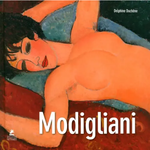 Konemann Modigliani Duchene Delphine