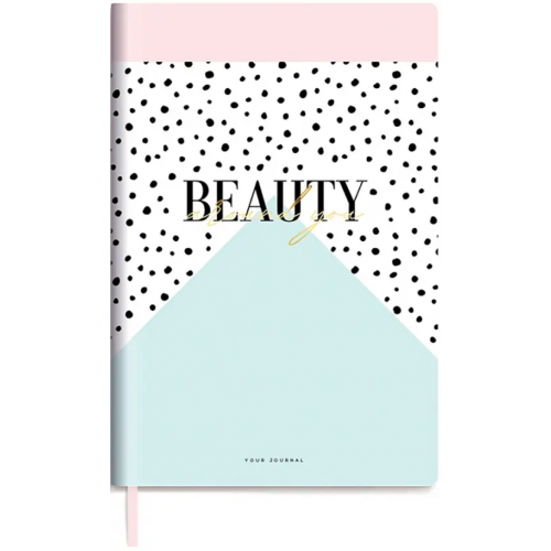 Greenwich Line Ежедневник Beauty, недатированный, B6, 136 листов