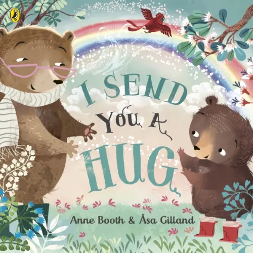 Puffin I Send You A Hug Booth Anne