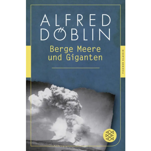 Fischer Berge Meere und Giganten Doblin Alfred