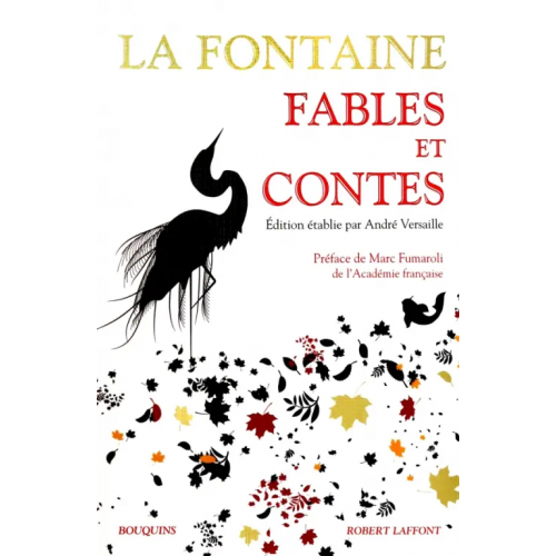 Bouquins Editions Fables et Contes de La Fontaine Jean