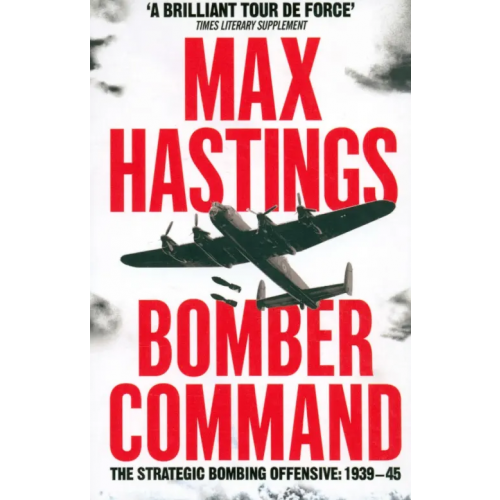 Pan Books Bomber Command Hastings Max