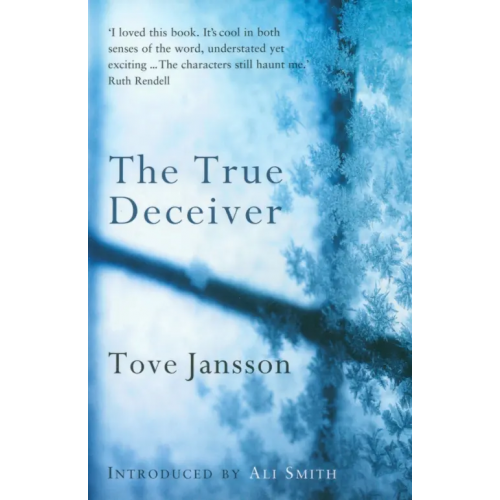 Sort of Books The True Deceiver Jansson Tove