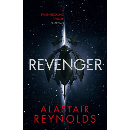 Gollancz Revenger Reynolds Alastair