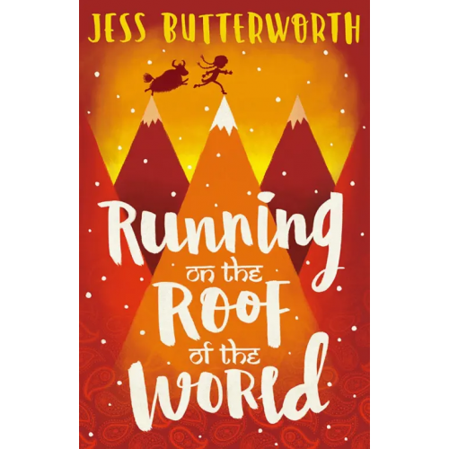 Orion Running on the Roof of the World Butterworth Jess