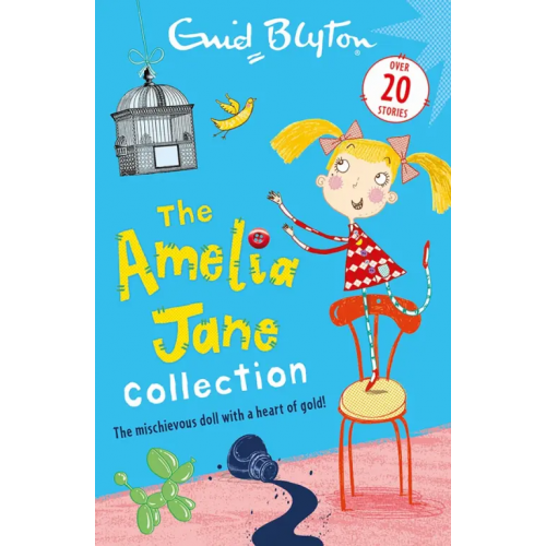 Hodder & Stoughton The Amelia Jane Collection. Over 20 stories Blyton Enid