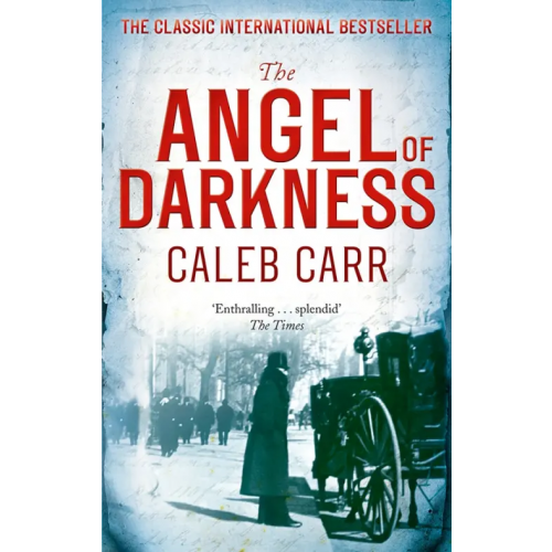 Sphere The Angel Of Darkness Carr Caleb