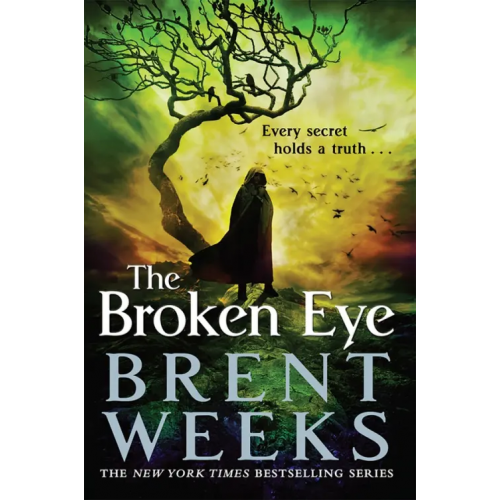 Orbit The Broken Eye Weeks Brent