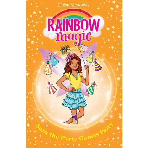 Orchard Book Sara the Party Games Fairy Meadows Daisy