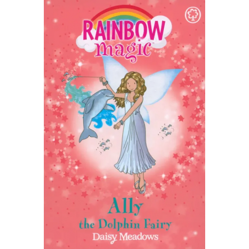 Orchard Book Ally the Dolphin Fairy Meadows Daisy