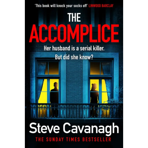 Orion The Accomplice Cavanagh Steve