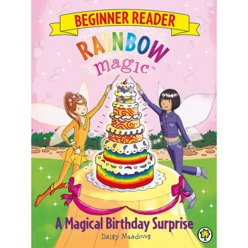 Orchard Book A Magical Birthday Surprise Meadows Daisy