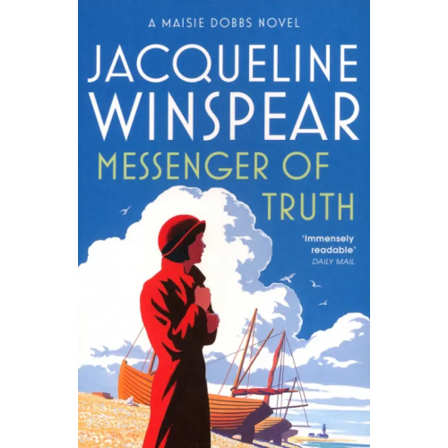 John Murray Messenger of Truth Winspear Jacqueline