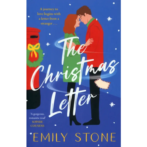 Headline The Christmas Letter Stone Emily