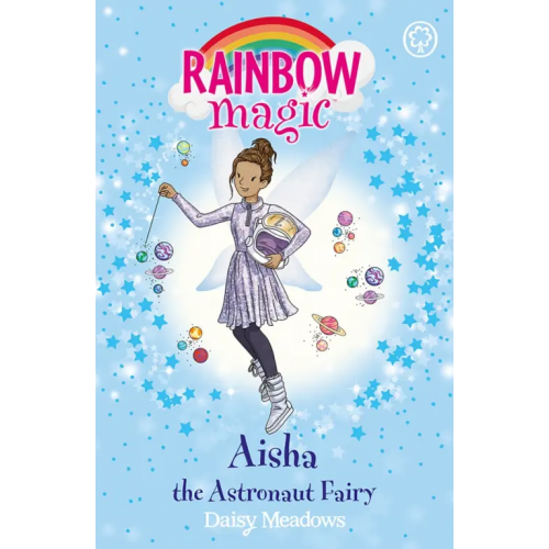 Orchard Book Aisha the Astronaut Fairy Meadows Daisy