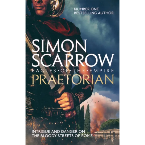 Headline Praetorian Scarrow Simon