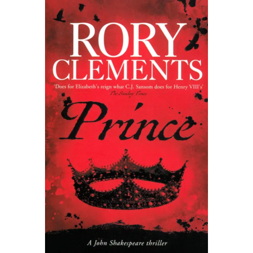 Hodder & Stoughton Prince Clements Rory