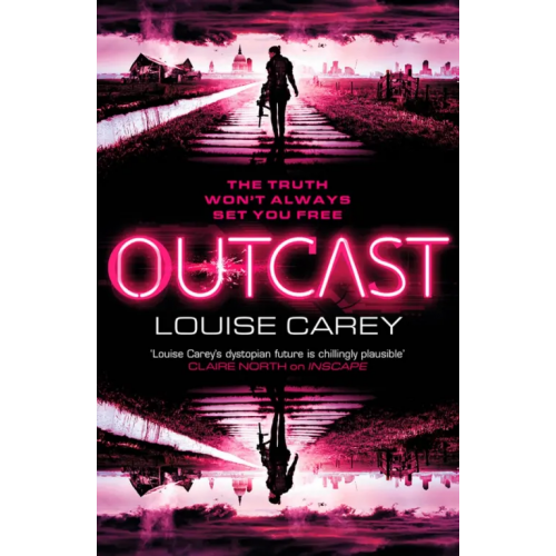 Gollancz Outcast Carey Louise