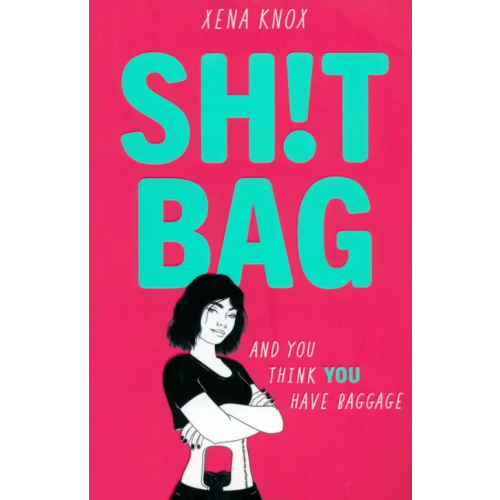 Hodder & Stoughton Sh!t Bag Knox Xena