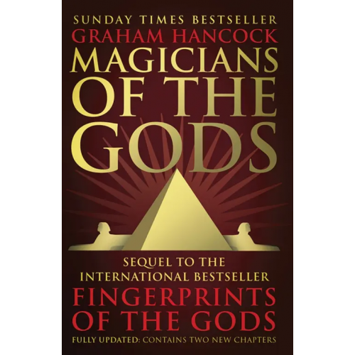 Coronet Magicians of the Gods Hancock Graham