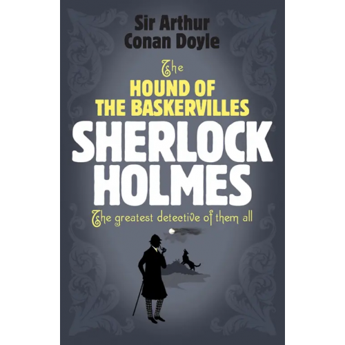 Headline The Hound of the Baskervilles Doyle Arthur Conan