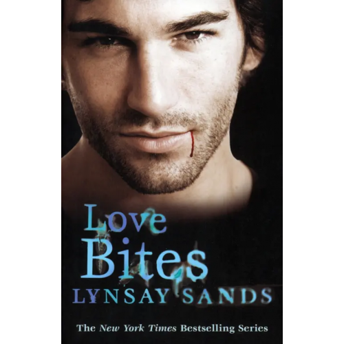 Gollancz Love Bites Sands Lynsay