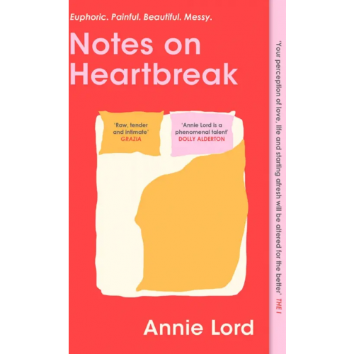Trapeze Notes on Heartbreak Lord Annie