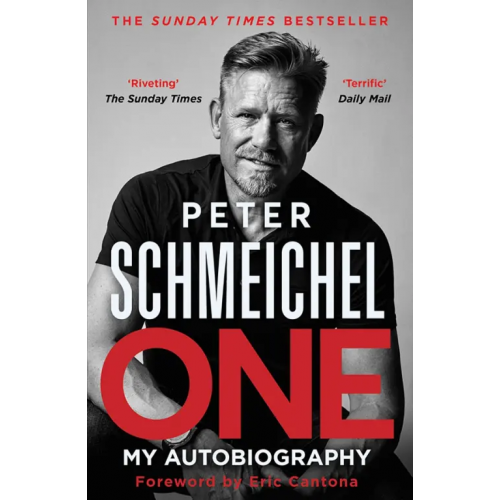 Hodder & Stoughton One. My Autobiography Schmeichel Peter