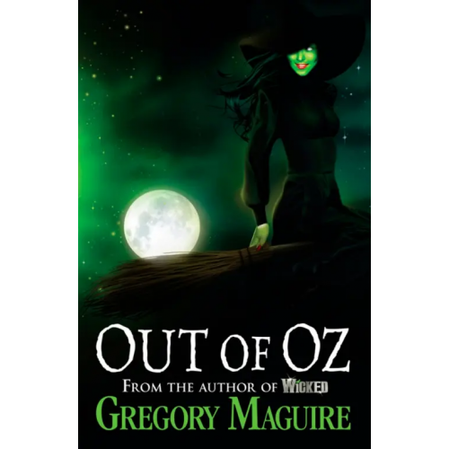 Headline Out of Oz Maguire Gregory