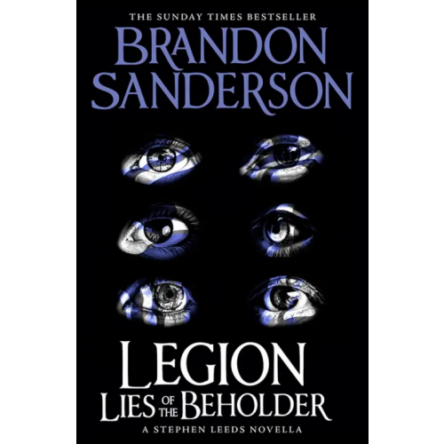 Gollancz Lies of the Beholder Sanderson Brandon