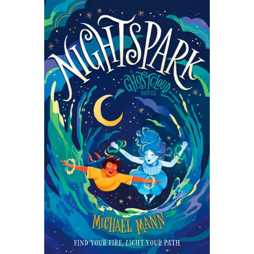 Hodder & Stoughton Nightspark Mann Michael