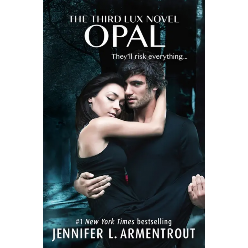 Hodder & Stoughton Opal Armentrout Jennifer L