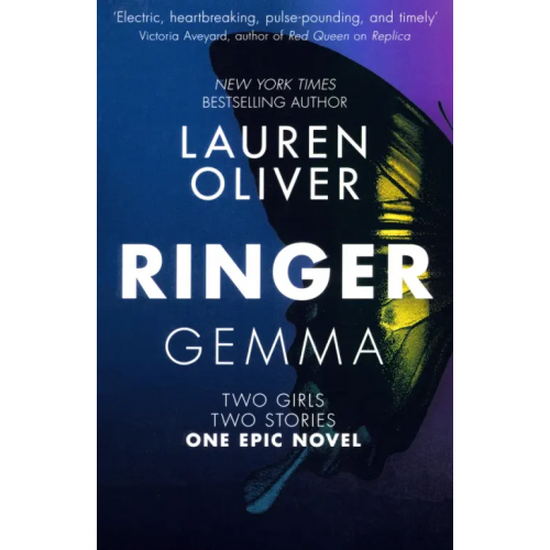 Hodder & Stoughton Ringer Oliver Lauren