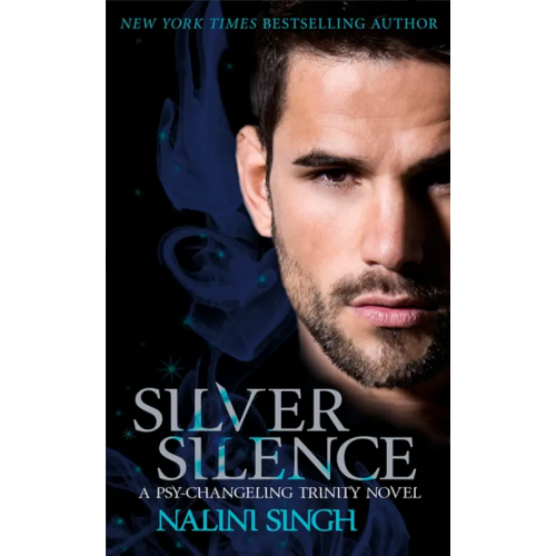 Gollancz Silver Silence Singh Nalini